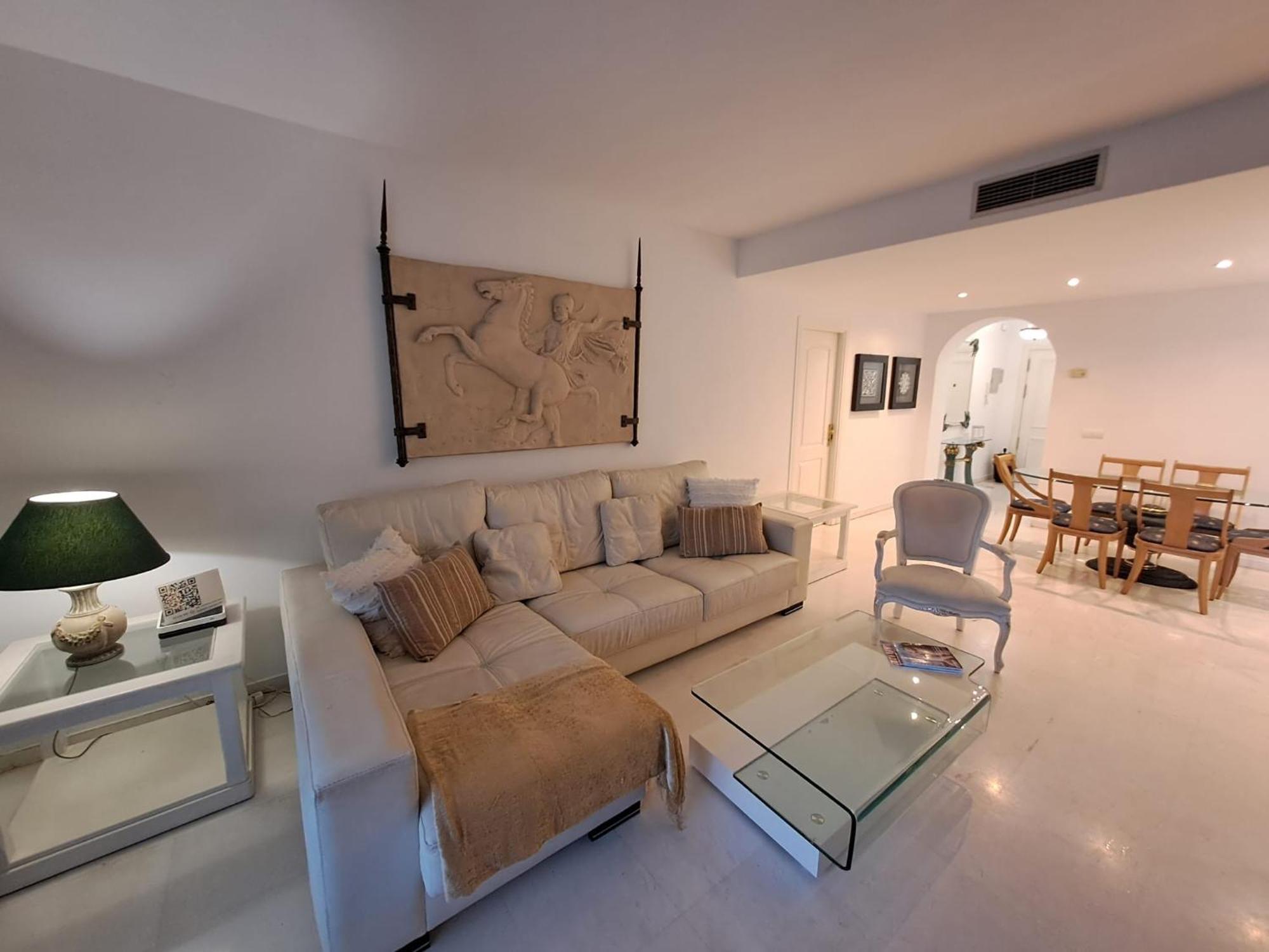 Luminous Apartment In Playas Del Duque , Puerto Banus By Holidays & Home Marbella Kültér fotó