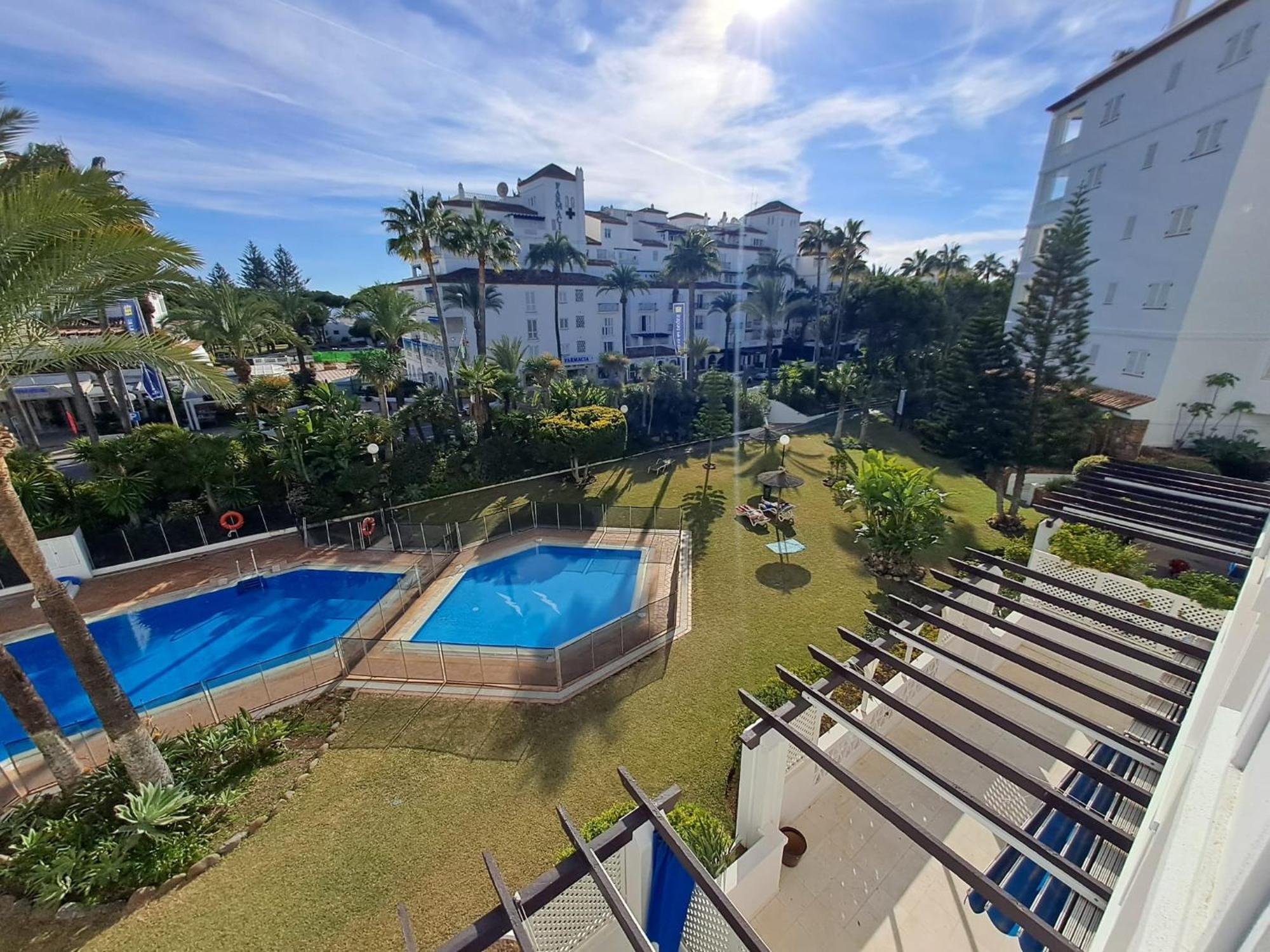 Luminous Apartment In Playas Del Duque , Puerto Banus By Holidays & Home Marbella Kültér fotó